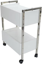 Supreme Medical Dental Mobile Utility Cabinet - Image 6