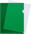 JAM PAPER Plastic Sleeves by JAMPaper