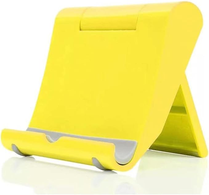 JUSDIQIR Adjustable Foldable Cell Phone Stand by JUSDIQIR