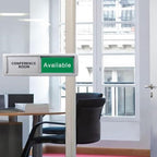 Conference Room In Use/Available Sign - Image 6