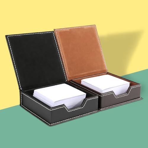 kingfom 5pcs desk organizer and accessories set, pu, view 9