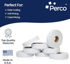 Pricing Labels for Monarch 1131 White - 20,000 Labels w/ 8 Rolls Value Pack, 1 Sleeve - Made in USA