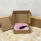 13x9x4 inch shipping boxes set of 20, brown, package contents