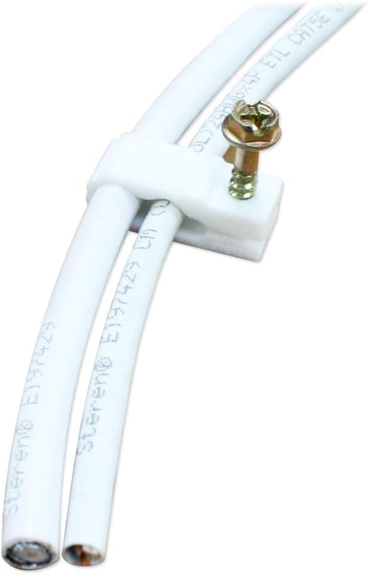 STEREN Coaxial Cable Clips - Image 5