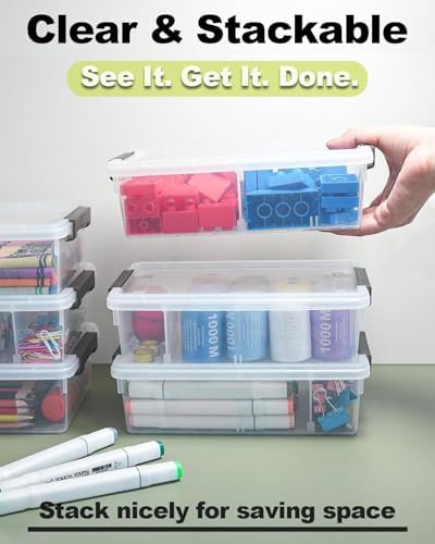 extra large pencil box with removable divider, thickened on a desk or shelf