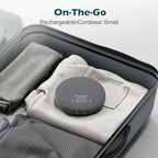 reacher super loud vibrating alarm clock for heavy, package contents