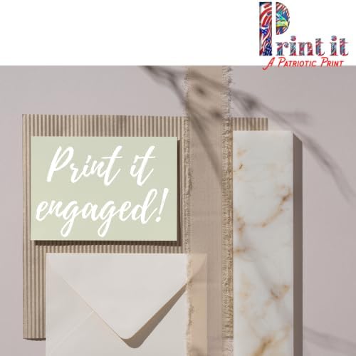 PrintIt Colors Multipurpose Paper, 20 lbs., 8.5" x 11", 500 Sheets/Ream – - Image 3