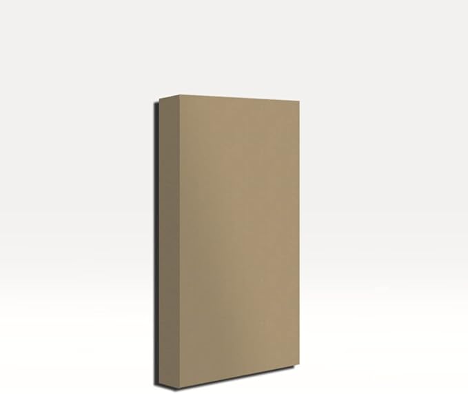 Acoustimac Low Frequency Bass Trap DMD 4' x 2' x 4" KHAKI 2 by Acoustimac