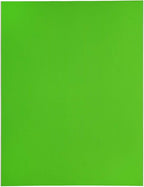 JAM Paper Shipping Address Labels, Rectangular, 1 1/3 x 4, Neon Green - Image 6