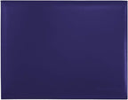 GraduationMall 8.5"x11" Smooth Padded Diploma Cover Certificate Holder Purple - Image 3