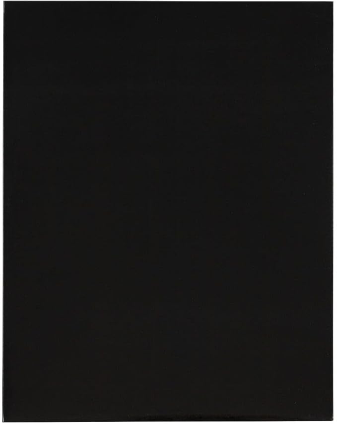 JAM PAPER Laminated Two Pocket Glossy Folders - Image 4