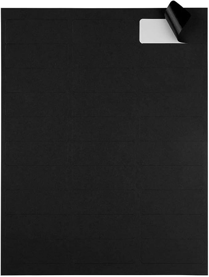 JAM PAPER Return Address Labels - Image 3