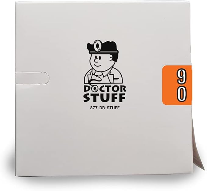 Doctor Stuff - File Folder Labels, Terminal Digit Filing, Consecutive Double - Image 4