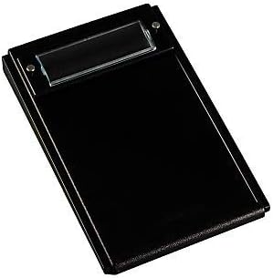 AT-A-GLANCE Desk Calendar Base, Pad Style, 5" x 8", Refillable, Black (E5800)