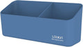 loukin Magnetic and Adhesive Marker Holder, Dry Erase Accessory Tray, Magnetic by LOUKIN