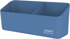loukin Magnetic and Adhesive Marker Holder, Dry Erase Accessory Tray, Magnetic by LOUKIN