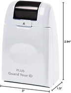 Guard Your ID Wide Stamp Roller - Image 10