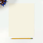 LUXPaper 8.5" x 11" Cardstock | Letter Size | Natural | 80lb. Cover | 50 Qty - Image 3