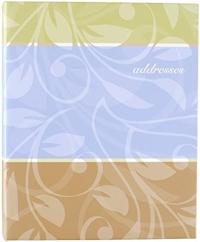 at-a-glance address book, 3 ring, 7 x 9, main product view