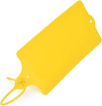 100 Plastic Shipping Tags - Image 2