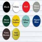 AJD Designs Personalized Metal Name Signs - Image 4