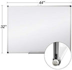 XIWODE 32x44 Inch Magnetic Dry Erase Whiteboard，Silver Aluminum Frame - Image 3