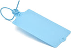 100 Plastic Shipping Tags - Image 5