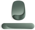 ErgoEase Ergonomic Mouse Pad by DEMONCHEST