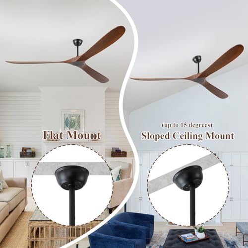 88" ceiling fan, extra large no lights, 3 on a desk or shelf