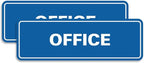 Signs ByLITA Standard Office Sign by SignsByLITA