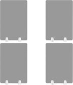 4PCS Desk Dividers Office Partitions, Privacy Desk Panel Protective, Acrylic - Image 4