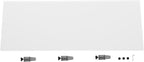 Desk Divider for Students and Desk Privacy Panel, Frosted Acrylic Plexiglass - Image 3
