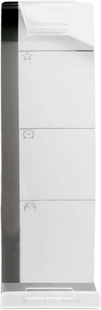Acrylic Monitor Memo Board for Sticky Notes, Transparent Message Holder - Image 8