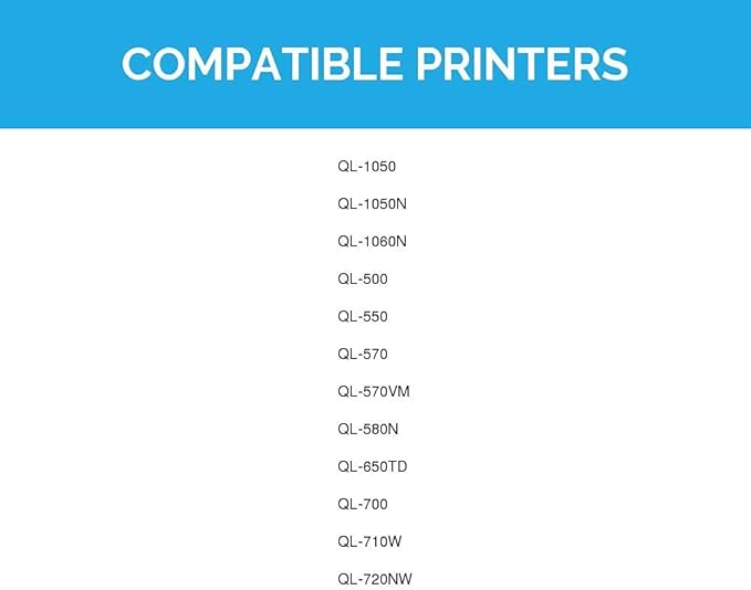 LD Products Compatible Address Label Replacements - Image 9