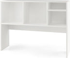 Tangkula Desktop Bookshelf, Countertop Storage Hutch - Image 9