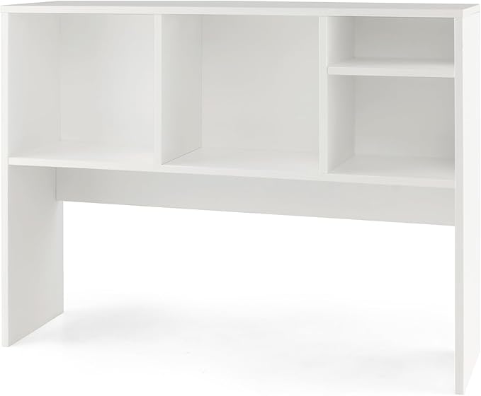 Tangkula Desktop Bookshelf, Countertop Storage Hutch - Image 9