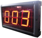 IR Remote Control Days Countdown Timer Max Count up to 999 Days Display 3-inch by Unknown