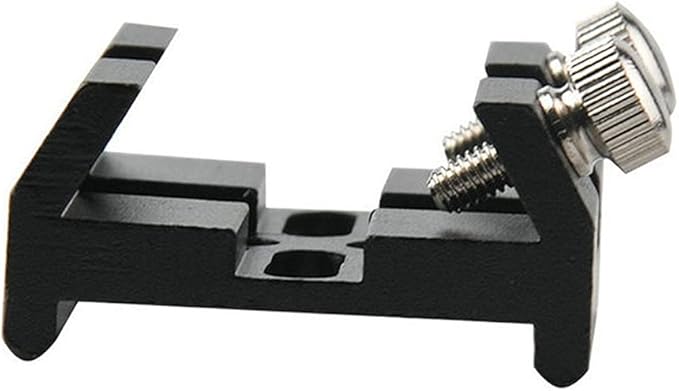 Universal Dovetail Base for Finder Scope, Ideal Optical Telescope Finderscope - Image 3