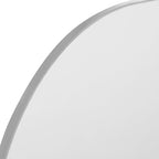KONKENIE Acrylic Office Privacy Partition Indoor Desk Divider Guard Rectangle - Image 7