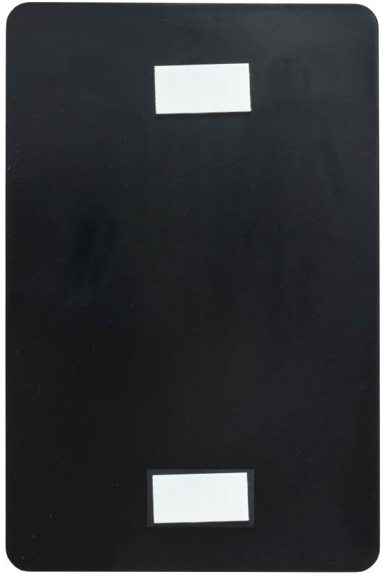 Men's/Women's Restroom Sign for Handicap Accessible Restroom ADA-Compliant - Image 8