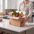 zavoos 12 pack insulated shipping box, 10.8'' x, package contents