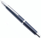 JINHAO 20 Press Fountain Pen, Retractable Capless Resin Pen by xixixiaozhu