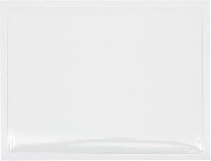 Juvale Index Card Holder Sleeves - Image 8