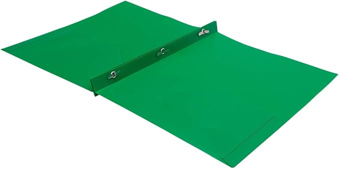 JAM PAPER Plastic Color POP Folders - Image 4