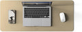 POUT TekDec Mat – Vegan Leather Desk Pad, Water-Resistant Surface, Anti-Slip by POUT