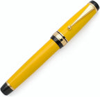 xixixiaozhu Metal Big Fountain Pen Set Medium Nib 0.7mm, Includes Ink Refill by xixixiaozhu