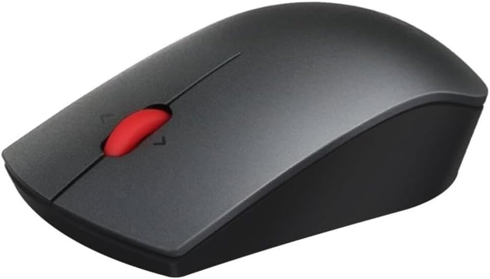 Lenovo 4X30M39458 Combo Wl Keyboard Mice Wrls,Black