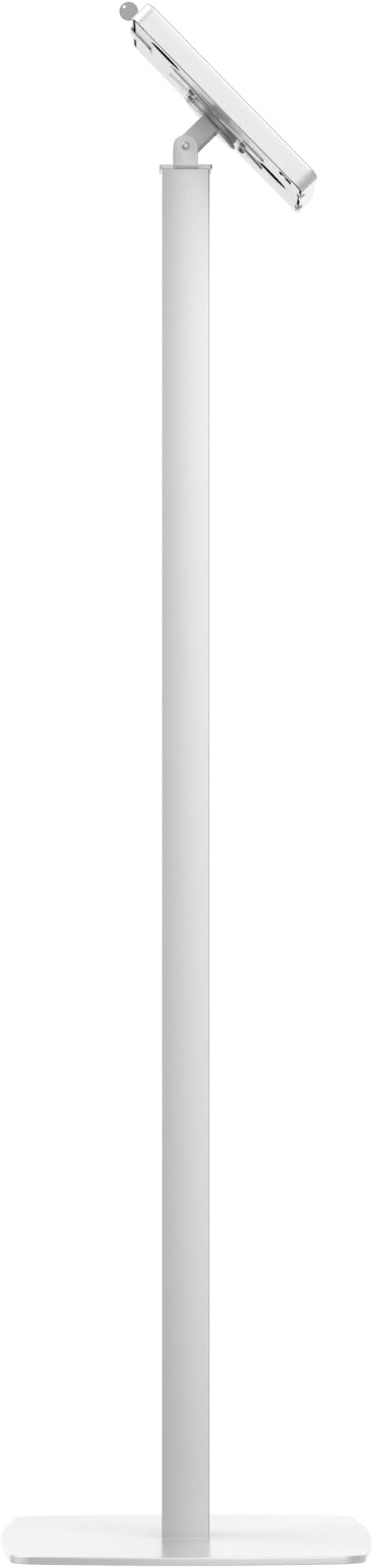CTA Digital Thin Tall Floor Stand Standing 360 Degree Kiosk Display Tablet - Image 3