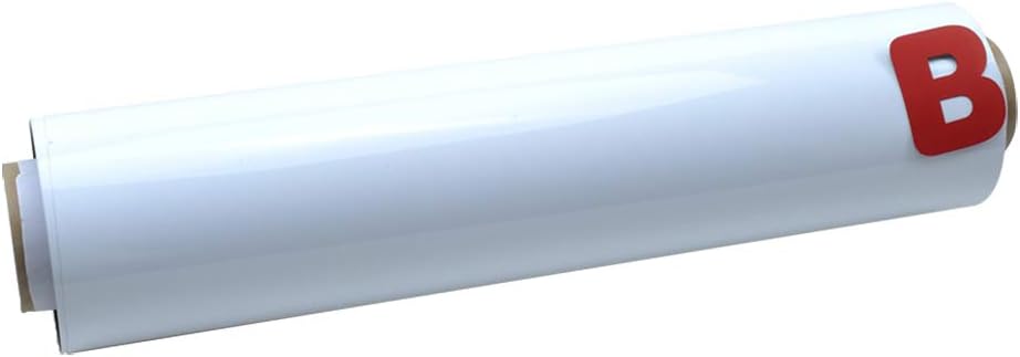 ZHIDIAN Magnetic Whiteboard Contact Paper for Wall (4 x 66 ft)