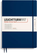 LEUCHTTURM1917 - Notebook Hardcover Master Slim A4+ - 123 Numbered Pages by LEUCHTTURM1917